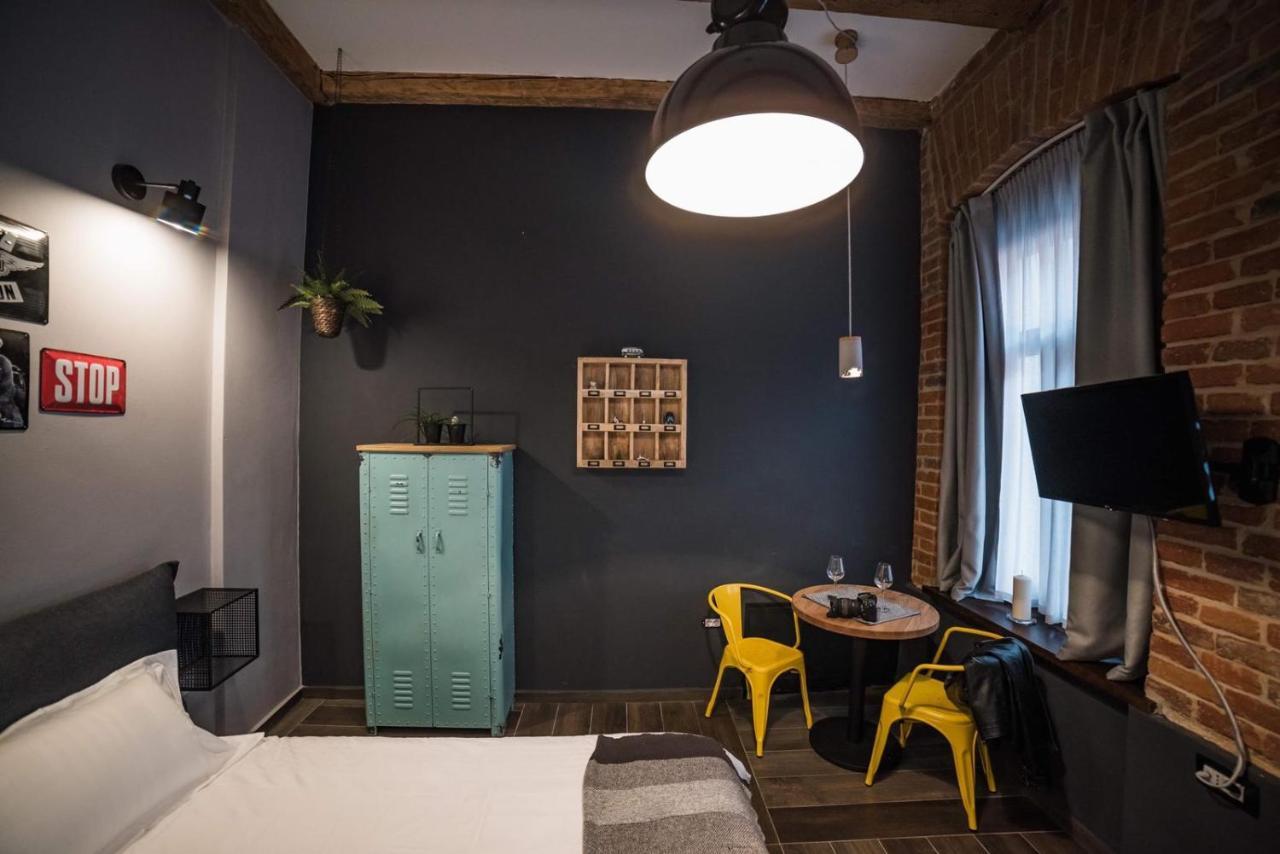 Casa Verde Brasov Flat 4 מראה חיצוני תמונה