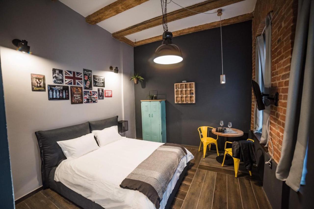 Casa Verde Brasov Flat 4 מראה חיצוני תמונה