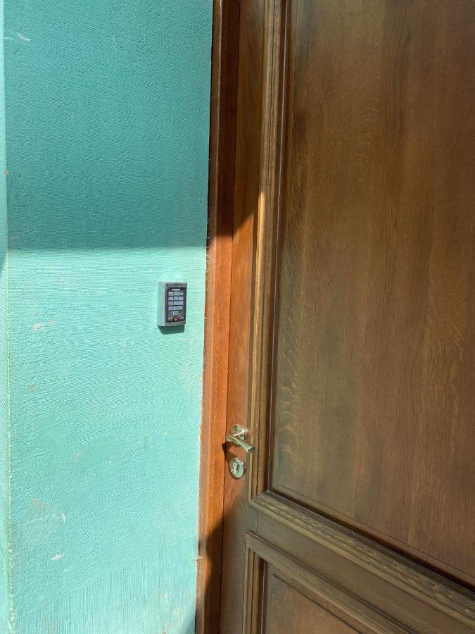 Casa Verde Brasov Flat 4 מראה חיצוני תמונה